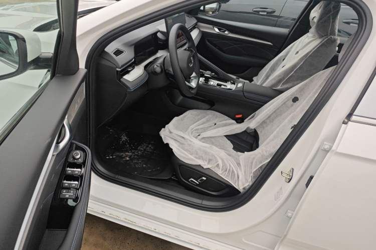 Used Geely Auto Preface 2026 Model Oriental Yao 1.5TD Fuyao Edition