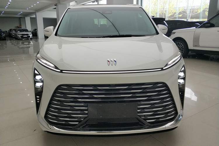 Used Buick GL8 2025 Lu Zun Smart Enjoyment Edition Front