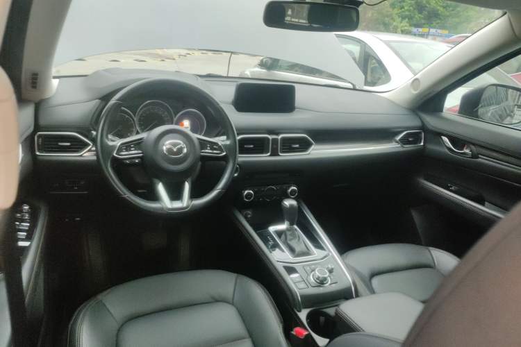 Used Mazda CX-5 2020 Revised Version 2.5L Automatic Two-Wheel Drive ZhiZun Trim
