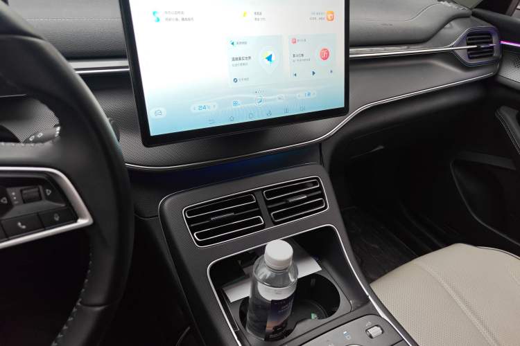 Used BYD Destroyer 05 2023 Champion Edition DM-i 55KM Prestige Model