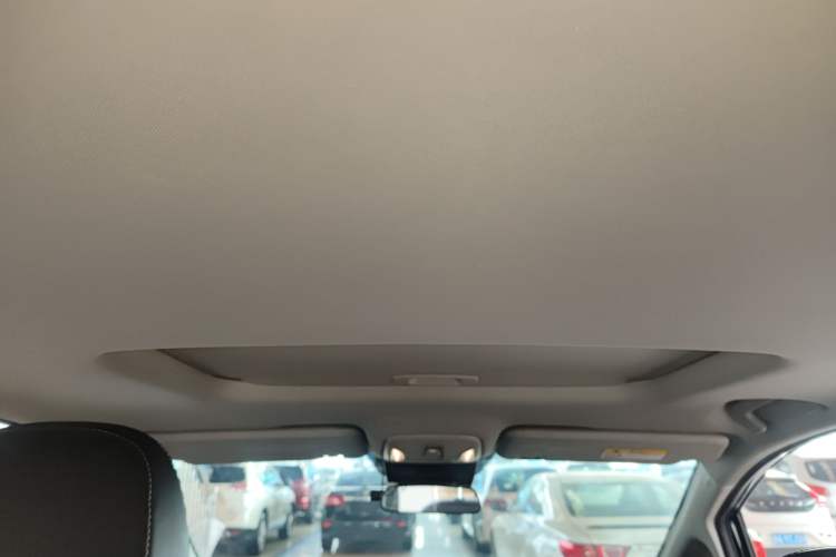 Used GAC Trumpchi M6 2023 PRO 270T DCT Luxury Edition Headliner