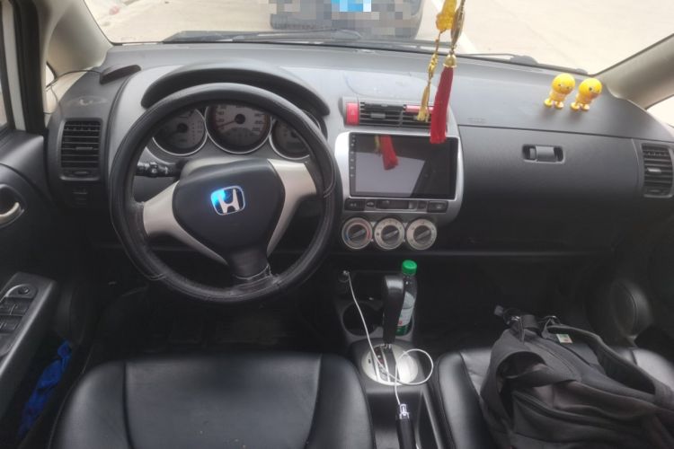 Used Honda Fit 2004 1.5L CVT