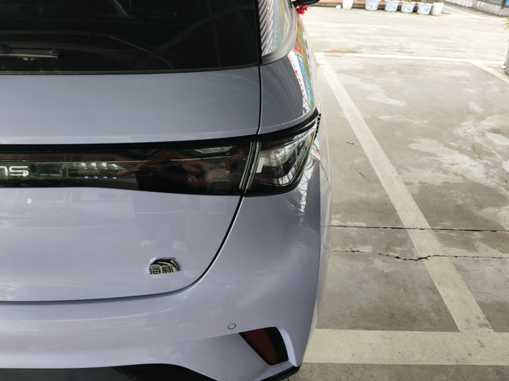 BYD Dolphin 2023 420 km Fashion Edition — снимка 9
