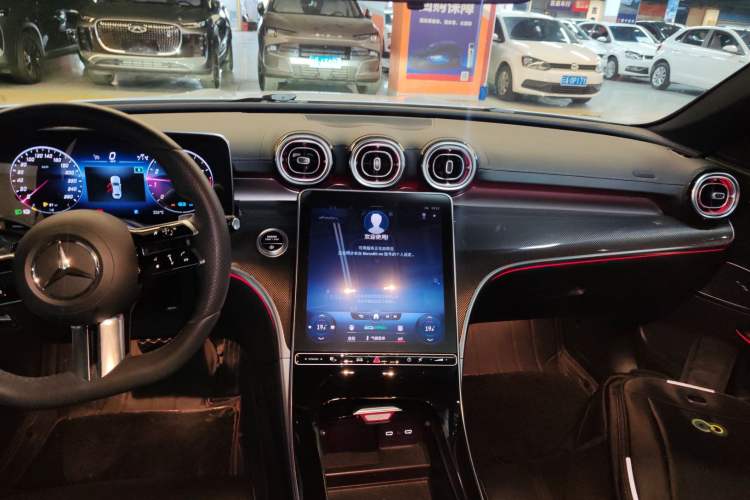 Used Mercedes-Benz C-Class 2022 Restyled C 260 L Sport Edition