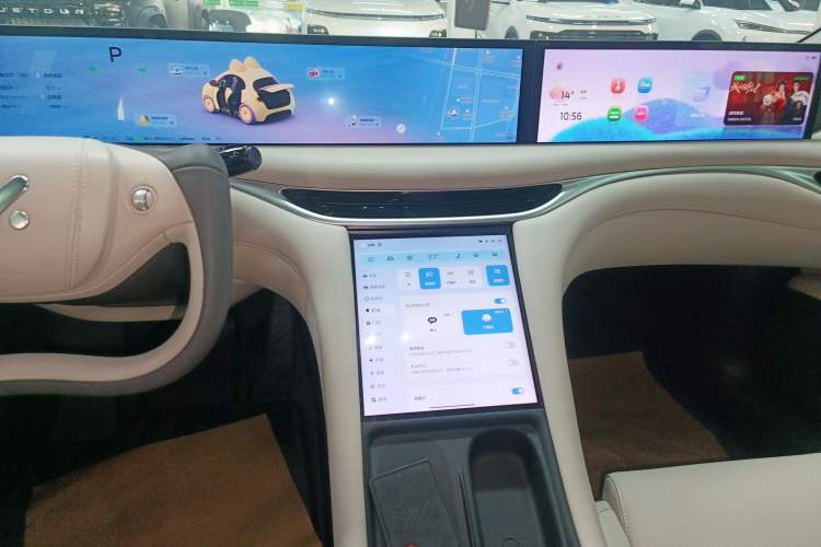 Used IM L6 2024 Max Enhanced Performance Edition Audio And AC Panel