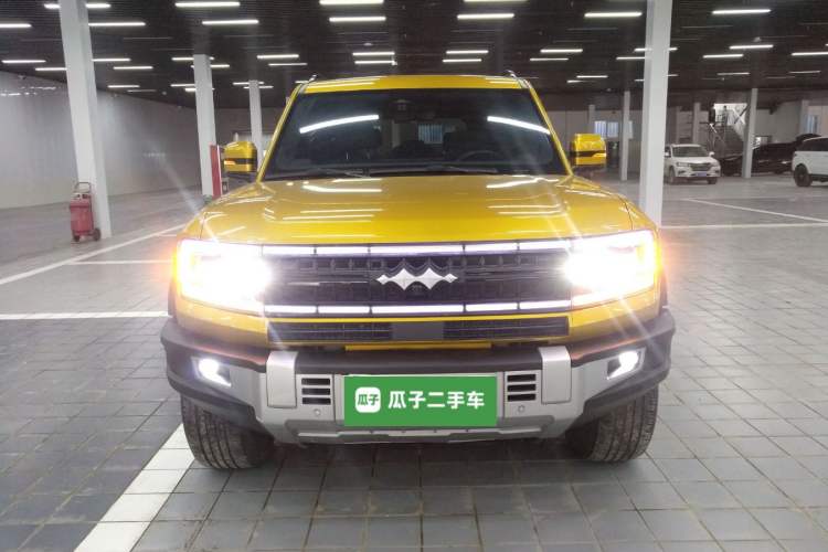 Used Formula Leopard 5 2023 Cloud Ride Flagship Edition Front