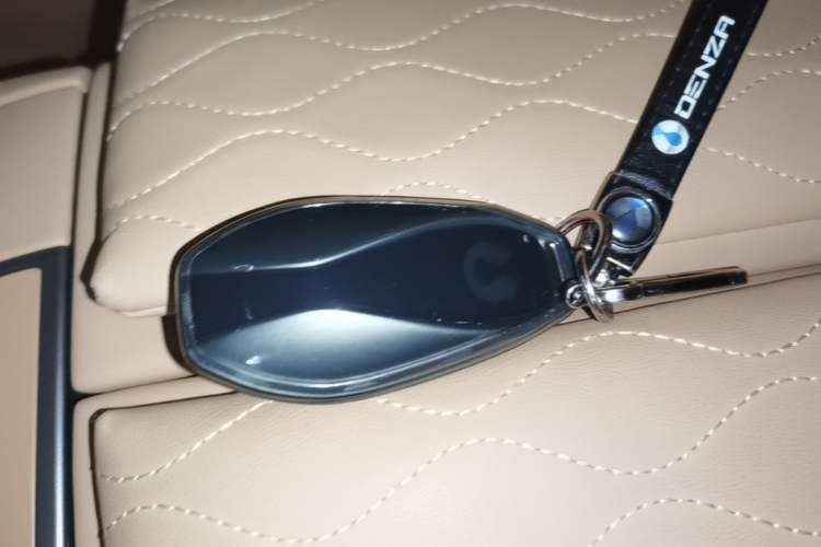 Used Denza D9 2025 Model DM-i Four-Wheel Drive Prestige Edition
