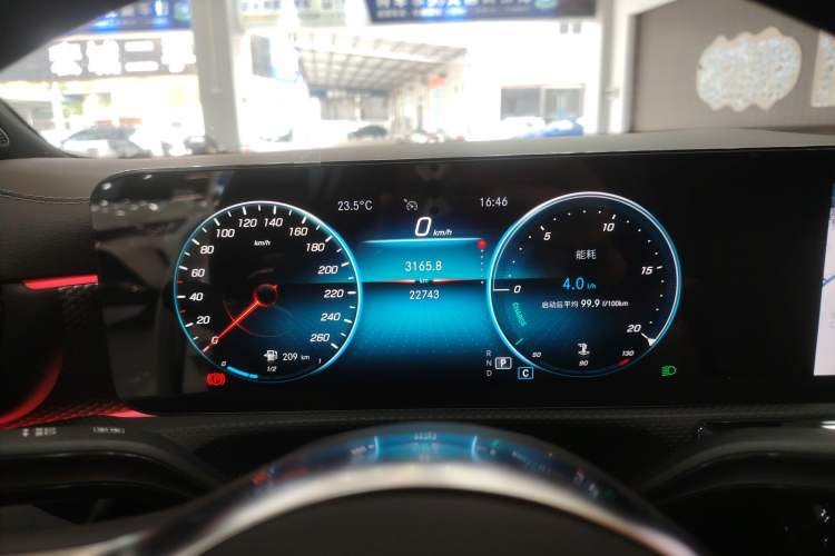 Used Mercedes-Benz A-Class 2022 Restyled A 200 L Sport Sedan Dynamic Version
