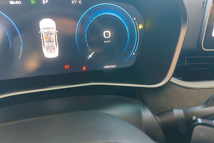 Used Geely Auto Preface 2023 2.0TD "Only This Verdant Green" Edition