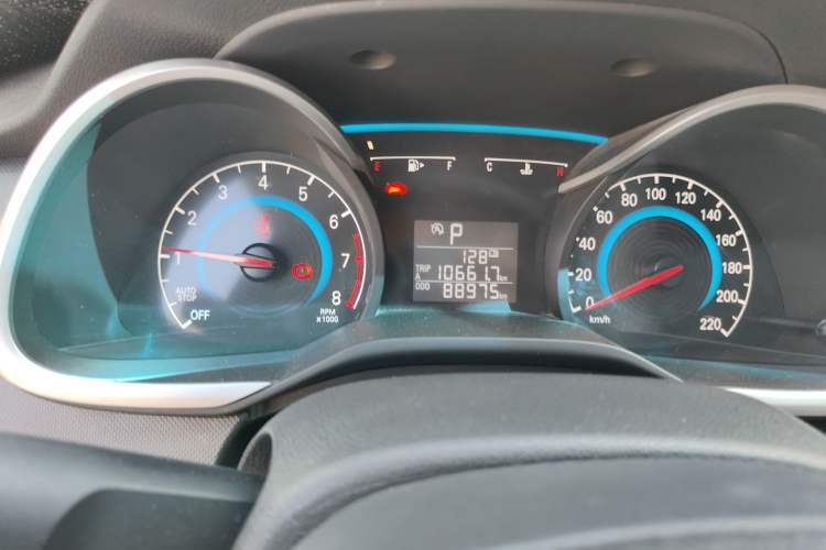 Used Chevrolet Cavalier 2018 320 Automatic Enjoyment Sunroof Edition