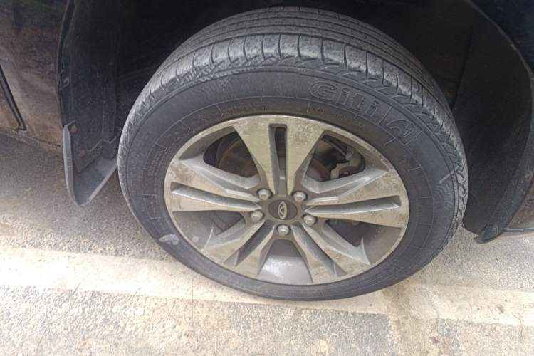 Used Chery Tiggo 3 2014 1.6L Manual Fashion Edition
