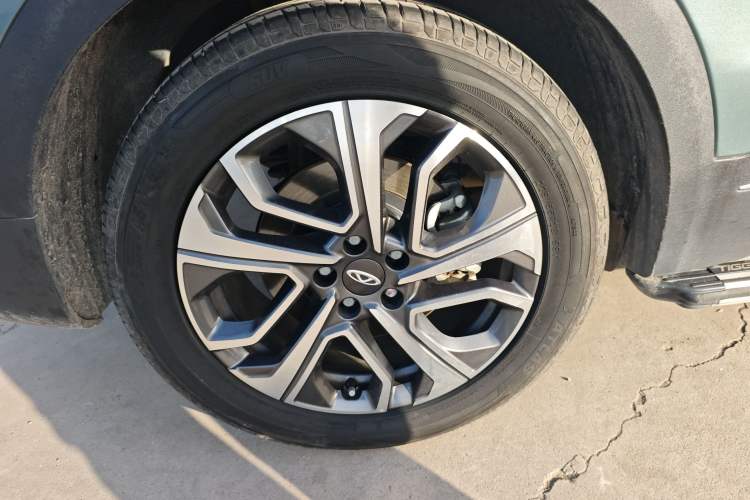 Used Chery Tiggo 7 PLUS 2023 1.6 TGDI DCT Prestige Edition