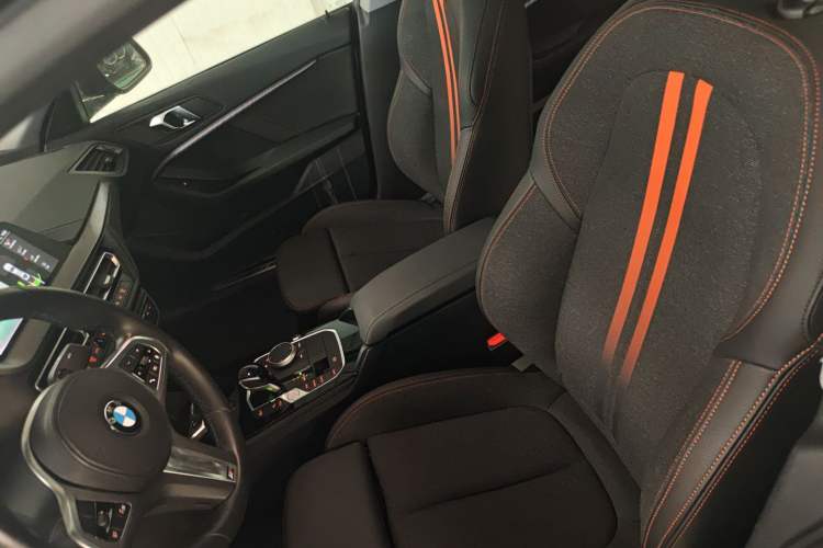 Used BMW 2 Series 2023 225i Four-Door Coupe M Sport Package Left Front Seat