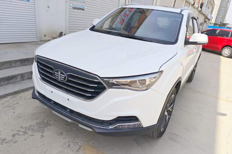 Used Bestune X40 2019 1.6L Automatic Luxury Edition China VI