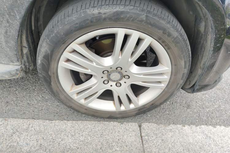 Used Mercedes-Benz GLK-Class 2015 GLK 260 4MATIC Dynamic Edition Ultimate Version Right Front Wheel Hub