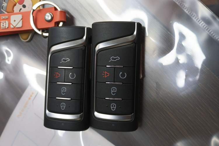 Used GAC Trumpchi M8 2023 Lingxiu Series 390T Luxury Edition Interior 1