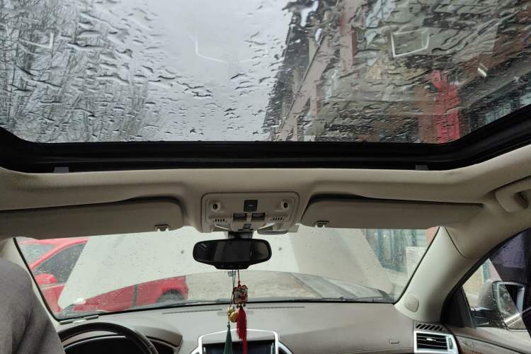 Used Cadillac SRX 2014 3.0L Elite Model