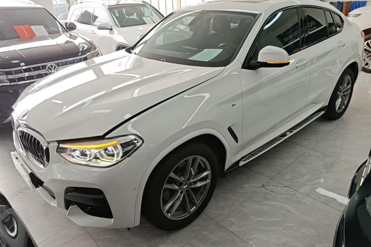 Used BMW X4 2021 xDrive 25i M Sport Package