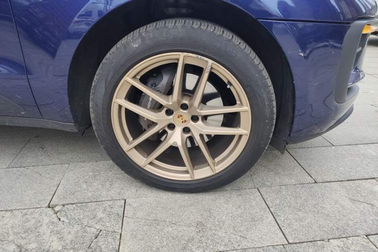 Used Porsche Macan 2023 Macan T 2.0T