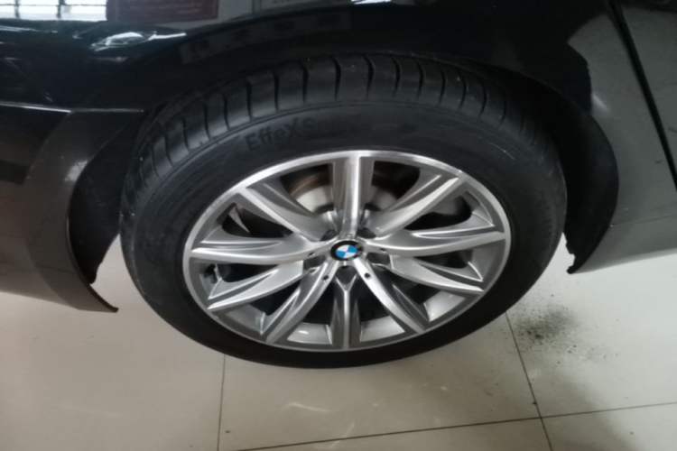 Used BMW 5 Series 2018 528Li Launch Special Edition
