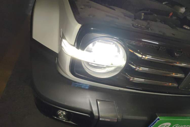 Used Tank 300 2021 City Edition 2.0T—Truly Stylish
