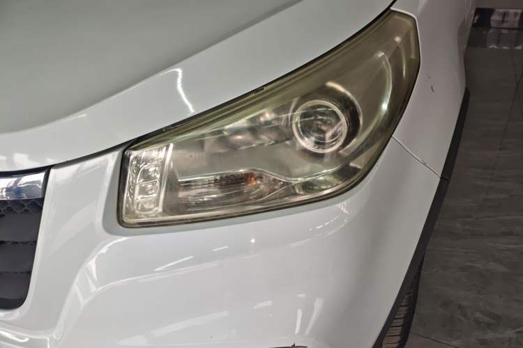 Used FAW Yingzhi G3 2014 1.5L Manual Zhihao Edition