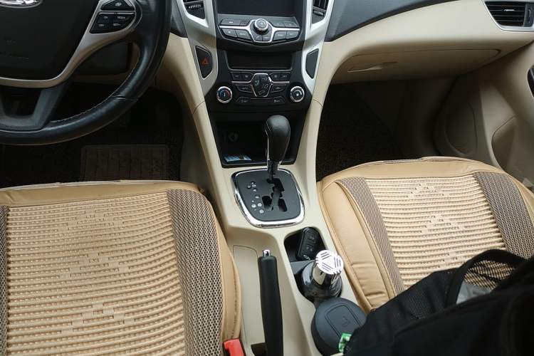 Used Chery Arrizo 7 2015 1.6L CVT ZhiXiang Edition
