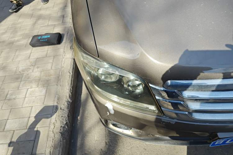 Used CHANGAN KAICHENG Ounuo S 2014 1.5L Base Version Right Front Headlight