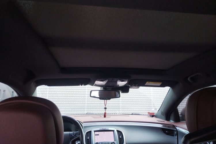 Used Buick LaCrosse 2014 2.0T SIDI Smart Luxury Flagship Edition