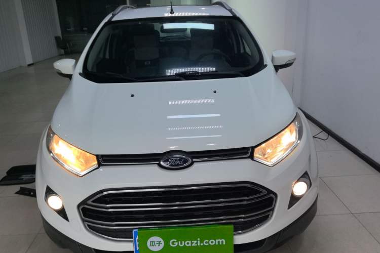Used Ford EcoSport 2013 1.5L Automatic Prestige Model