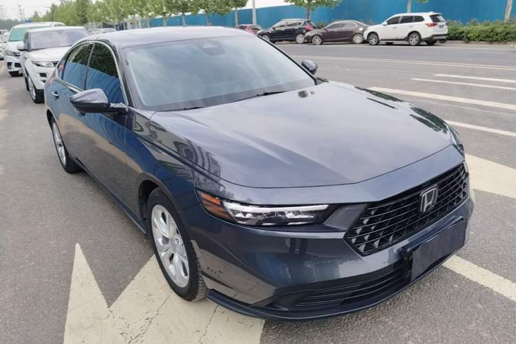 Used Honda Accord 2023 260TURBO Smart Enjoyment Version Front Right 45 Deg