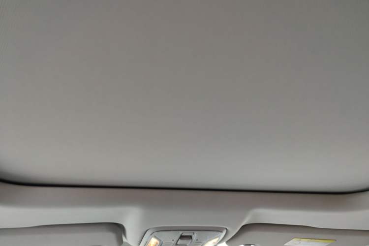 Used GAC Trumpchi GS4 2021 270T Automatic Smart Connectivity Technology Edition Headliner