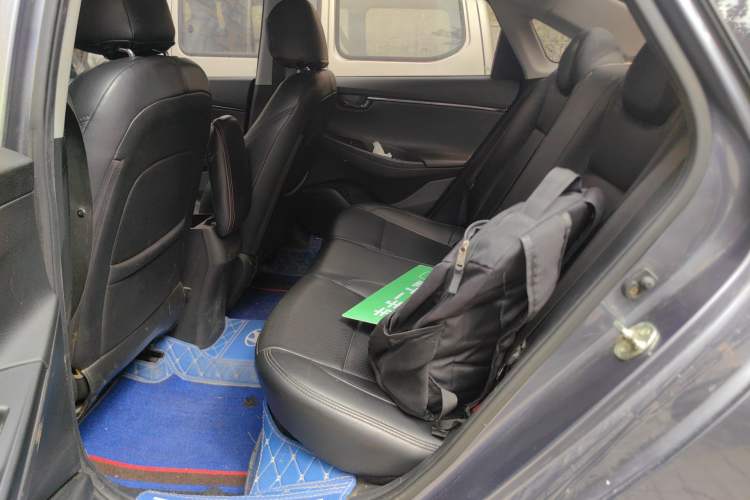 Used Hyundai Celesta 2018 1.6L Automatic GL Enjoyment Version China V Standard Left Rear Seat