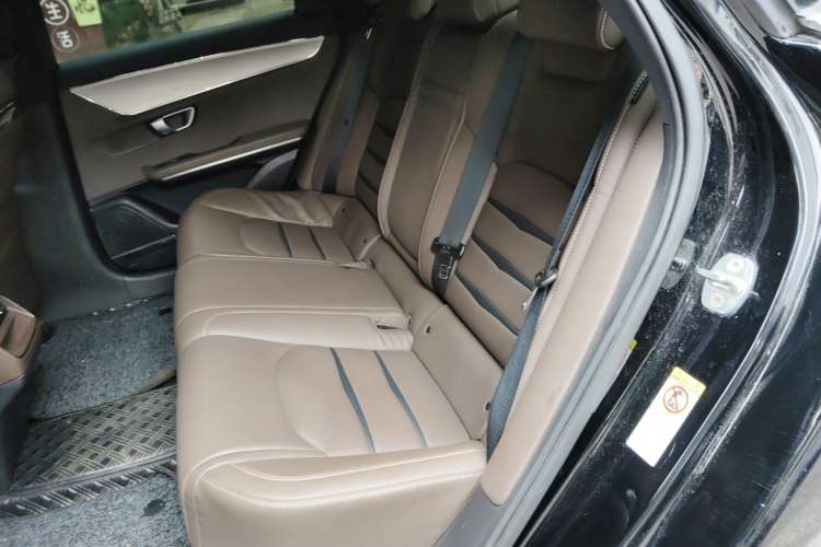 Used BYD Han 2020 EV Long-Range Luxury Model