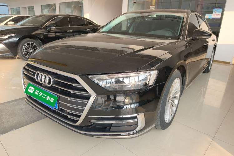 Used Audi A8 2022 A8L 50 TFSI quattro Comfort Edition Collector's Model