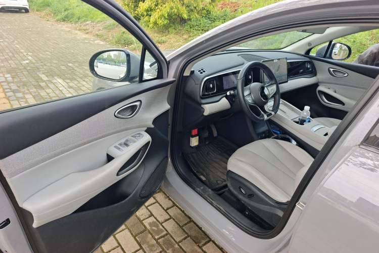 Used BYD Sealion 05 EV 2025 520 km Smart Cruise Version Driver Seat