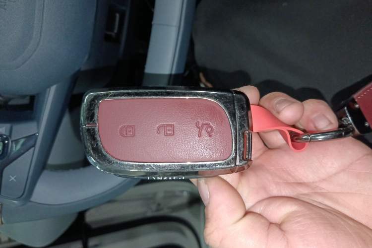 Used Lynk & Co Z20 2025 530 km Range Rear-Wheel Drive Max Vehicle Key