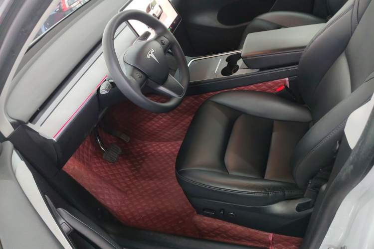 Used Tesla Model Y 2023 Rear-Wheel-Drive Version Left Front Seat