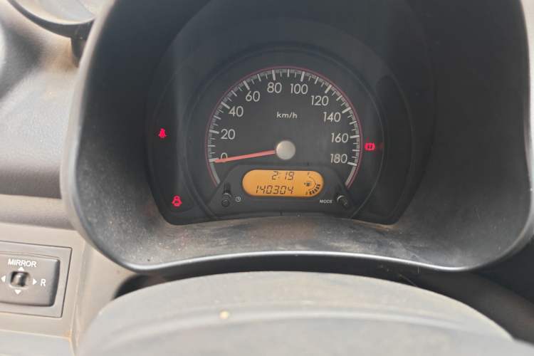 Used Suzuki Alto 2010 1.0L Manual Cool Edition
