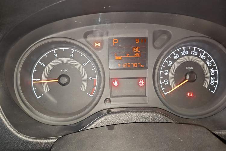 Used Peugeot 301 2014 1.6L Automatic Comfort Edition
