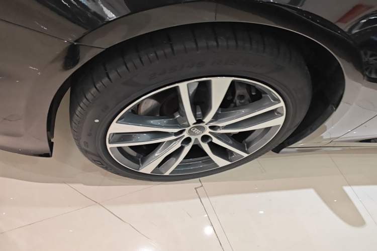 Used Audi A6L 2022 40 TFSI Luxury Dynamic Model
