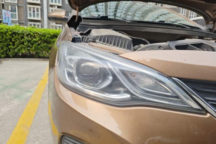 Used Chevrolet Cavalier 2018 320 Automatic Xinyue Edition