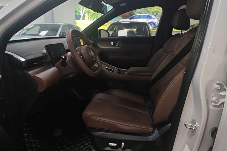 Used Wuling Xingguang S 2024 130 km Flagship Version
