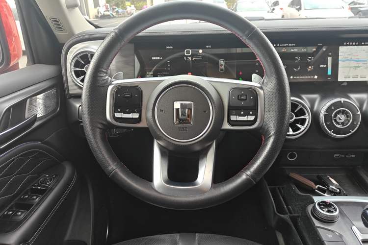 Used Tank 300 2021 City Edition 2.0T Essential Model
