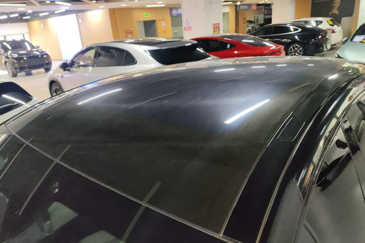 Used XPeng G6 2023 580 Long-Range Pro
