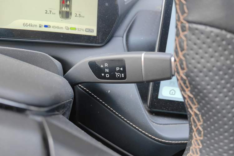 Used Deepal SL03 2022 1.5L 1200 Extended-Range Version
