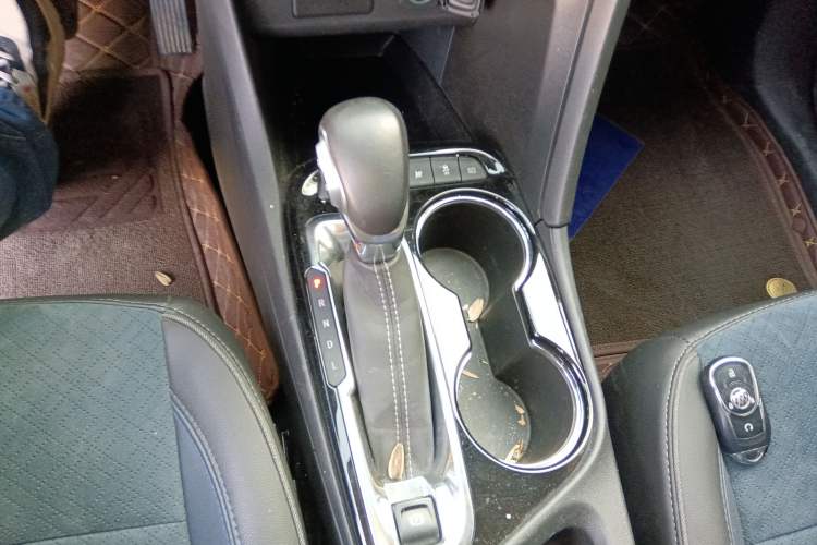 Used Buick Encore GX 2022 332T CVT Two-Wheel Drive Luxury Version
