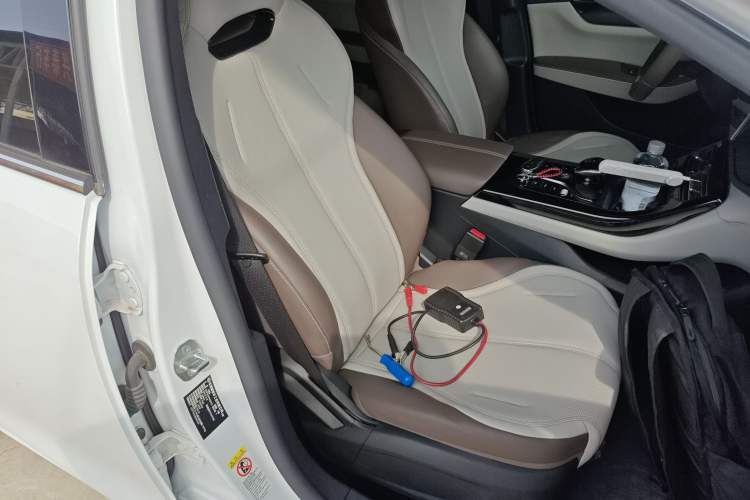 Used BYD Qin PLUS 2024 HONOR Edition DM-i 55KM Leading Model
