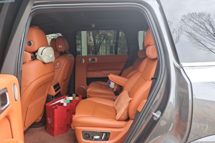 Used Li Auto L9 2022 Max model Interior 2