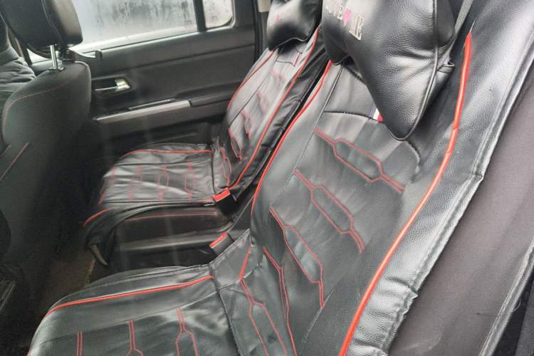 Used Oshan X70A 2019 1.5L Manual Standard Version China VI